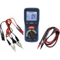 Milliohm Meter for Hybrid & EV Stator Windings O-Max