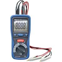 Milliohm Meter for Hybrid & EV Stator Windings O-Max