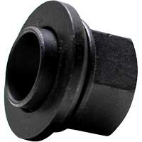 &eacute;crous &agrave; jupe enduits de graphite pour roues &agrave; moyeu-guide 100 mcx O-Max