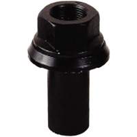 &eacute;crou &agrave; manchon Wheel Tite de 39,5 mm avec rev&ecirc;tement en graphite pour roues &agrave; moyeu-guide O-Max