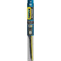 Outrider Truck & SUV Wiper Blades, 15", All-Season O-Max