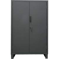 Heavy-Duty Electronic Access Cabinet FM007 | O-Max