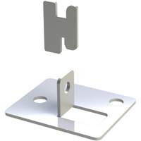 Interlok Boltless Shelving Foot Plate O-Max