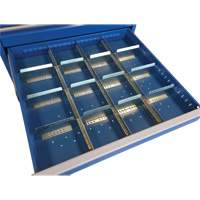 17 & 27 Series Drawer Dividers O-Max