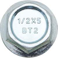 Wedge Bolts, Carbon Steel, 1/2" x 2" O-Max