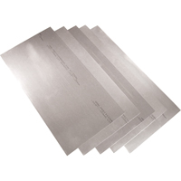 Shim Stock Rolls & Sheets, 0.01" Thickness, Steel O-Max