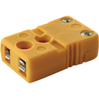 Connecteur femelle sous-miniature de type K O-Max