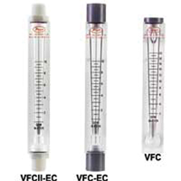 Débitmètre en ligne VFC - Échelle de 2" (sans valve), Tube HL679 | O-Max
