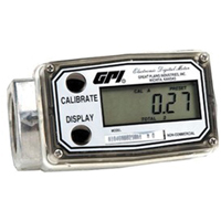 Flow Totalisers, Digital O-Max