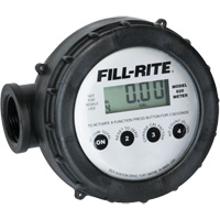 Digital flow meter 2-20 GPM, Digital O-Max