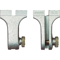 Fixations de calibre d'escalier pour équerres de charpente & équerres de charpentier HU965 | O-Max