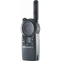 CLS Series Two-Way Business Radio, UHF Radio Band, 4 Channels, 200000 sq. ft. Range O-Max