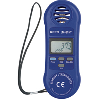 Thermo-Hygrometer, 10% - 95% RH, 32° - 122° F ( 0° - 50°C ) O-Max