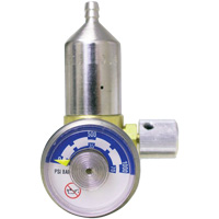 BW Calibration Equipment-Regulators and Accessories O-Max