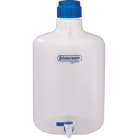 Bonbonne en polypropyl&egrave;ne robuste, Capacit&eacute; de 10 L O-Max