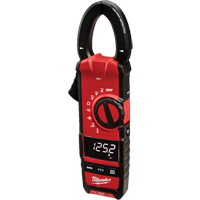 HVAC/R Clamp Meter, AC/DC Voltage, AC/DC Current O-Max