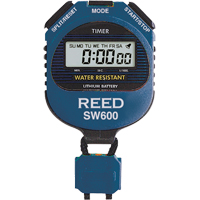Chronomètre REED<sup>MC</sup> SW600 , Numérique, Résistant à l'eau IA742 | O-Max