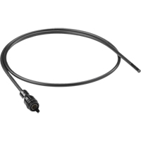 Rallonge pour c&acirc;ble, 3,5" lo x 3,5" la Affichage, 320 x 240 pixels, 17 mm (2/3") T&ecirc;te de cam&eacute;ra O-Max