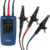 Testeur de phases de rotation du moteur O-Max
