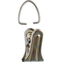 Micro Spring Scale Accessory - Clip with Bow O-Max