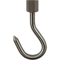 Macro Spring Scale Accessory - Lower Suspension Hook O-Max