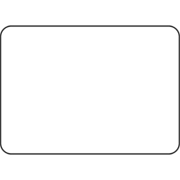 &eacute;tiquettes pour imprimante Kilotech (56 x 40 mm) O-Max