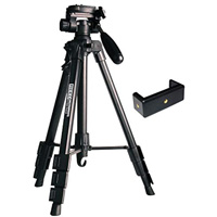 Tripod with Instrument Adapter O-Max