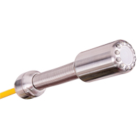 Replacement Camera Head for Pipe Video Inspection System O-Max