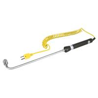 Sonde de surface &agrave; angle droit, 13" " lo O-Max
