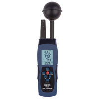 Wet-Bulb Globe Temperature (WBGT) Heat Stress Meter  O-Max