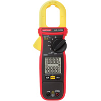 ACD-14-PRO Clamp-On TRMS Multimeter with Dual Display, AC/DC Voltage, AC Current O-Max