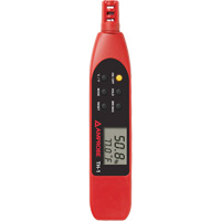 TH-1 Relative Humidity & Temperature Probe Meter, 4% - 95% RH, -4°- 122° F ( -20° - 50° C ) O-Max