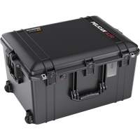 Valise Air avec intercalaire en mousse, Mallette rigide O-Max