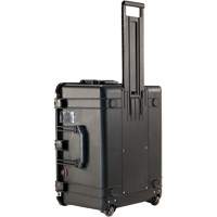 Valise Air avec intercalaire en mousse, Mallette rigide O-Max