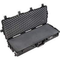 Valise Air Long avec intercalaire en mousse, Mallette rigide O-Max