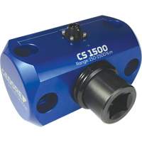 Capteur de système d'analyse de couple CS 50 CAPTURE IC335 | O-Max