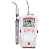 Starter 300C Portable Conductivity Meter O-Max