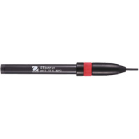 &eacute;lectrode 2 en 1 reremplissable pour pH m&egrave;tre Starter O-Max