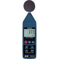 Sound Level Meter, 30 - 130 dB Measuring Range O-Max