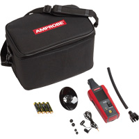 D&eacute;tecteur ultrasonique de fuite ULD-405, Alerte Affichage & son O-Max