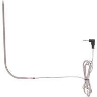 Thermom&egrave;tre &agrave; viande haute de gamme et minuterie, Contact, Num&eacute;rique, -4-122°F ( -20-50°C) O-Max