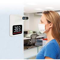 Thermom&egrave;tre sans contact, Num&eacute;rique O-Max