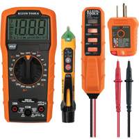Digital Multimeter Electrical Test Kit O-Max