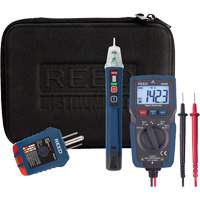 Trousse d'essai &eacute;lectrique O-Max