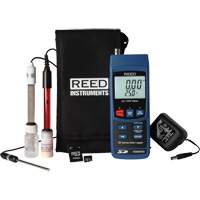 N&eacute;cessaire de compteur pH/POR O-Max
