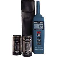 Thermo-Hygrometer Kit, 0% - 100% RH, -4°- 140° F ( -20° - 60° C ) O-Max