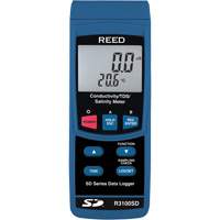Conductivity Meter with Calibration Certificate O-Max