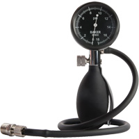 Squeeze Bulb Pressure Calibrator O-Max