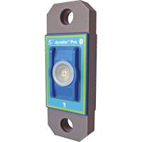 Dynamom&egrave;tre num&eacute;rique sans fil Pro Dynafor, Affichage &agrave; distance, Charge d'utilisation max. 2000 lb (1 tonne) O-Max
