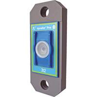 Dynamom&egrave;tre num&eacute;rique sans fil Pro Dynafor, Affichage &agrave; distance, Charge d'utilisation max. 6400 lb (3.2 tonnes) O-Max